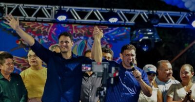 Em Açailândia, lideranças municipais declaram apoio a Orleans Brandão