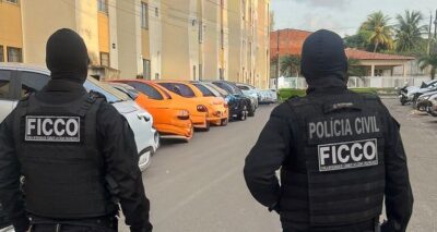 FICCO/MA deflagra operação contra lideranças de facção criminosa no Maranhão e em outros estados