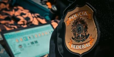 PF prende suspeito por abuso sexual infantil em São Luís