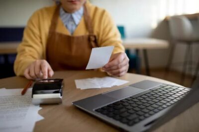 Receita adia exigência do IBS e da CBS nas notas fiscais