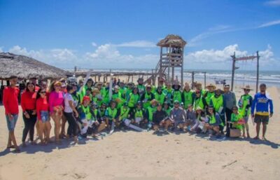 Prefeitura de Paulino Neves, apoia o 2º Eco Pesca dos Pequenos Lençóis Maranhenses