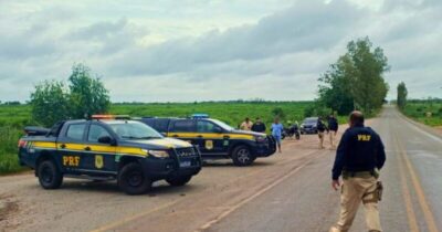 PRF intensifica Operação Rodovida no Maranhão com ações nas BRs 222 e 316