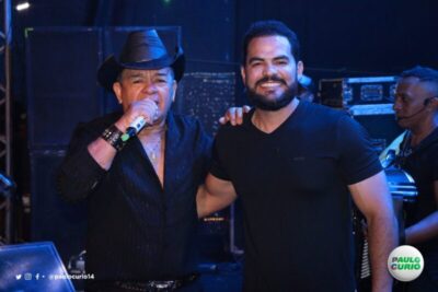 Entrega de obras e grandes shows acompanhados por uma multidão, marcaram o encerramento da programação do aniversário do município de Turilândia