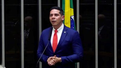 A voz de Caxias em Brasília: Paulo Marinho Júnior assume mandato com foco na justiça eleitoral