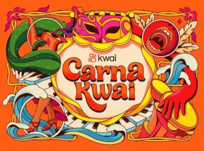 Kwai reúne diferentes festas de Carnaval em espaço no app