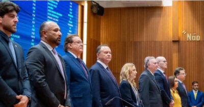 Abertura dos Trabalhos da Assembleia  em 2026 Reúne Autoridades e Destaca Liderança de Iracema Vale