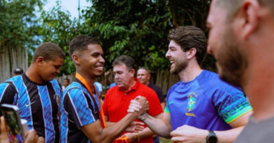 Copa Davi Brandão movimenta Bela Vista e fortalece o esporte