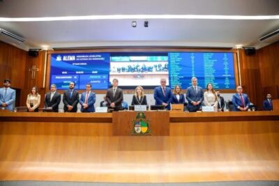 Plenário fez minuto de silêncio em memória de ex-deputado e empresário