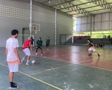 Copa Férias de Futsal chega à 4ª edição e reúne jovens atletas em Caxias
