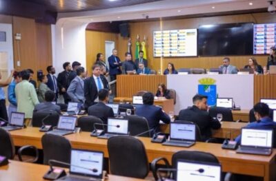 Câmara de São Luís realizará eleição suplementar para o cargo de 3º vice-presidente