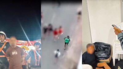 Reconhecimento facial prende foragidos no MA