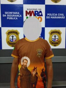 Filho é preso suspeito de agredir mãe idosa com deficiência visual em Caxias