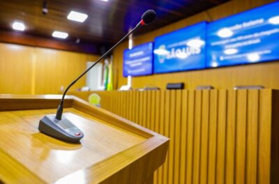 Câmara de São Luís abre Sessão Legislativa Ordinária de 2026 nesta segunda