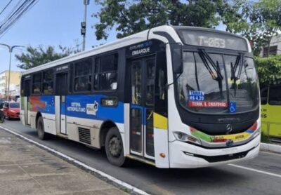 Motoristas suspendem circulação de ônibus semiurbanos no Terminal da Praia Grande, mesmo após acordo