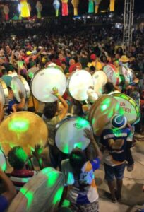 Na reta final da temporada junina, noite de São Pedro evidencia a força e beleza da cultura luminense