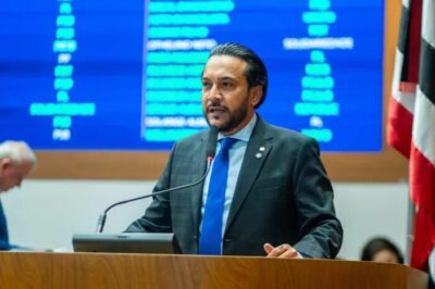 Junior Cascaria destaca investimentos do Governo do Estado