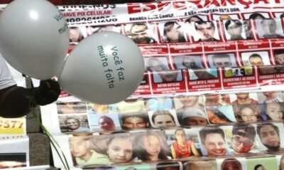 Maranhão teve três desaparecimentos por dia em 2025, conforme Sinesp