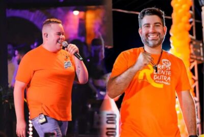 Dr. Remy Soares brilha em Presidente Dutra e fará o maior pré-carnaval da história com Pipirão Folia 2026