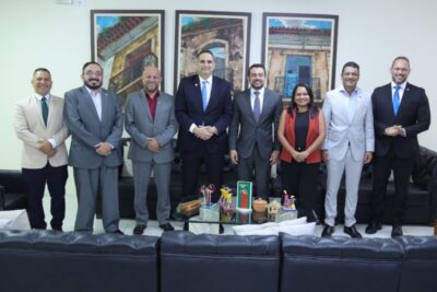 OAB-MA e CRC Maranhão lideram articulação estratégica em defesa das profissões e do empresariado