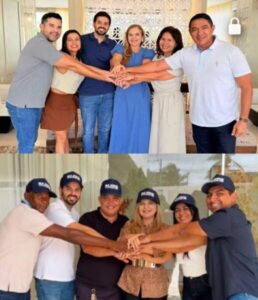 Pré-candidato a deputado estadual, Rui Jorge recebe apoio de seis vereadores de Arari