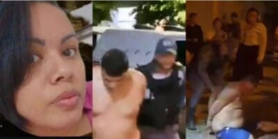 Mulher é morta a golpes de faca ao se recusar a dormir com ex-companheiro; homem foi preso