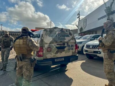 Grande Ilha registra redução de 27,5% nos crimes violentos letais intencionais em janeiro