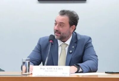 Átila Lira é eleito presidente da Comissão de Ciência, Tecnologia e Inovação da Câmara