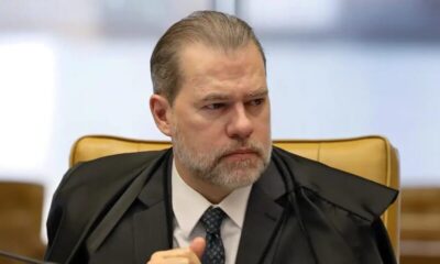 PF pede a Fachin suspeição de Toffoli em inquérito que apura fraudes no Banco Master