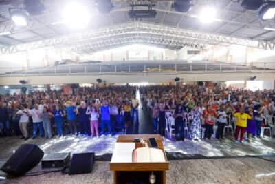 Maior carnaval católico do Maranhão, Rebanhão chega à 35ª edição