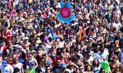 Ministério Público de SP vai investigar superlotação em blocos de rua