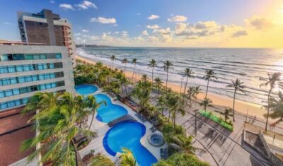 Ritz Lagoa da Anta se prepara para temporada no Carnaval