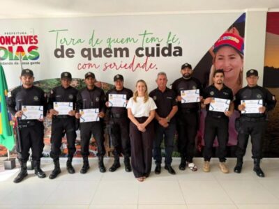 Prefeita Suane Dias transforma trânsito de Gonçalves Dias com sinalização moderna e agentes capacitados