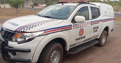 Suspeito de homicídio com ligação a facção criminosa é preso em Vargem Grande/MA