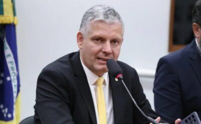 Dr. Frederico é o novo presidente da Comissão de Legislação Participativa