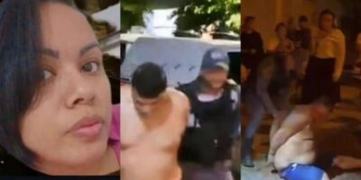 Mulher é morta a golpes de faca ao se recusar a dormir com ex-companheiro; homem foi preso