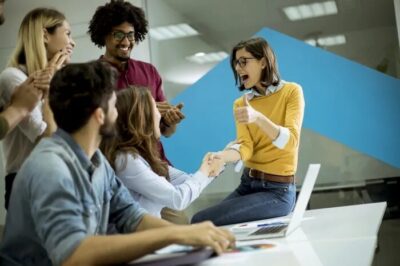 Mentoria impulsiona engajamento e desenvolve talentos