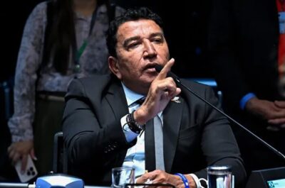 Para Magno Malta, CNJ poderia controlar atos de ministros do Supremo