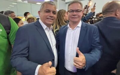 Base do governo Rafael Brito sofre baixa com saída de Coronel Schnneyder