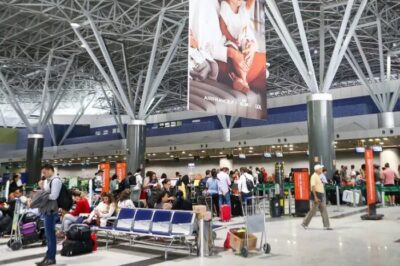 Nordeste é a região do país com maior crescimento no transporte aéreo em 10 anos