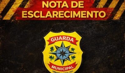 CASO MADALENA: GUARDA MUNICIPAL EMITE NOTA DE ESCLARECIMENTO O CASO