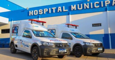 Secretaria de Saúde de Vargem Grande emite nota de repúdio após vandalismo ocorrido no Hospital