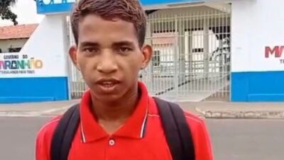 Jovem denuncia constrangimento na Escola Matta Roma, em Codó