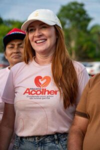 Em São Mateus, Josiane Rosendo promove 1° edição do Bloco Acolher 2026