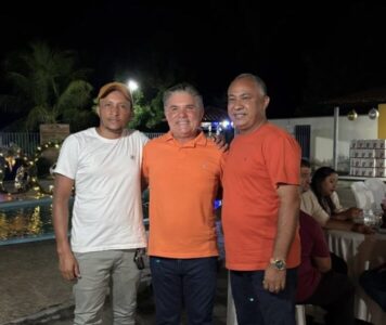 Após saída de Domingos Lobo, Silvan deve assumir Secretaria de Turismo de Vargem Grande