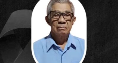 Morre o ex-prefeito de Nina Rodrigues Antônio Teixeira Costa Gulart; Jones Braga emite nota de pesar