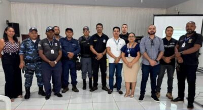 Prefeitura de Nina Rodrigues e Forças de Segurança realizam reunião de alinhamento para Carnaval 2026