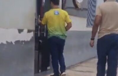 Vereador é preso por tentativa de homicídio no interior do Maranhão