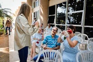 Enquanto outros prometem, Celina Leão trabalha com dedicação e transparência