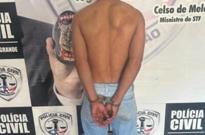 Polícia Civil age com rapidez e evita possível feminicídio em Vargem Grande