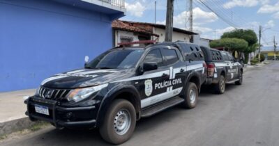 Operação “Silêncio Quebrado” prende três suspeitos contra exploração sexual de crianças e adolescentes em Itapecuru Mirim/MA